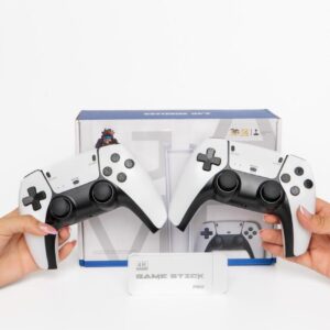 consola game stick pro 4k