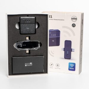 wireless microphone sx31