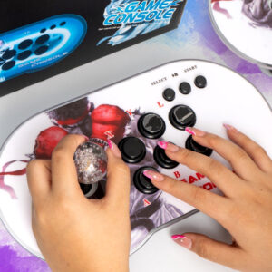 consola arcade pandora box m9 de 64gb