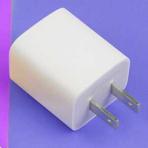 cabeza de cargador iphone